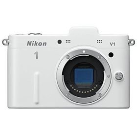 Nikon 1 V1 ボディ ホワイト