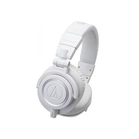 audio-technica(オーディオテクニカ) ATH-M50xWH 密閉ダイナミック型モニターヘッドホン