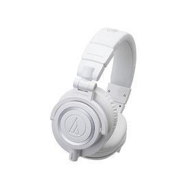 audio-technica ATH-M50xWH プロフェッショナル・モニター・ヘッドホン