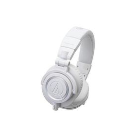 audio-technica ATH-M50xWH プロフェッショナル・モニター・ヘッドホン