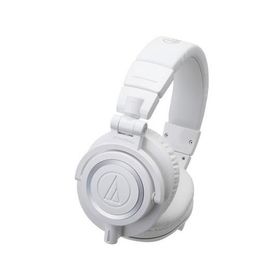 オーディオテクニカ イヤホン・ヘッドホン ATH-M50xWH [ホワイト]