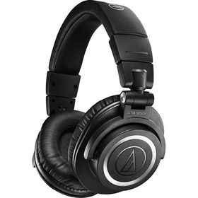 オーディオテクニカ Bluetooth対応ワイヤレス スタジオヘッドホン audio-technica ATH-M50xBT2 返品種別A