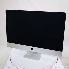 〔中古〕Apple(アップル) iMac 27-inch Mid-2020 MXWU2J／A Core_i5 3.3GHz 32GB SSD1TB 〔10.15 Catalina〕〔377-ud〕