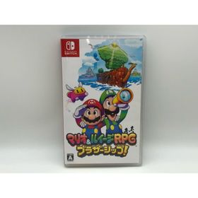 Nintendo Switch マリオ&ルイージRPG ブラザーシップ!【GSW017-008】054(家庭用ゲームソフト)