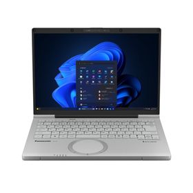 【長期保証付】パナソニック(Panasonic) CF-FC6ADMCR モバイルノートパソコン レッツノート FC カームグレイ/Core Ultra 5/14.0型/SSD512