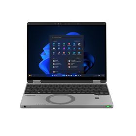 【長期保証付】パナソニック(Panasonic) Lets note CF-FC6ADTCR 12.4型 Win11Pro Core i5 メモリ16GB SSD512GB カームグレイ ノートパソ