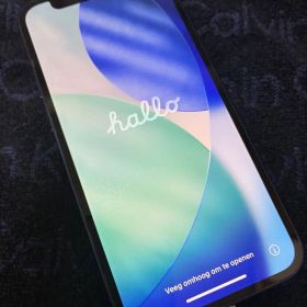 Apple iPhone 12mini 青