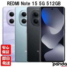 Redmi Noteのメイン画像