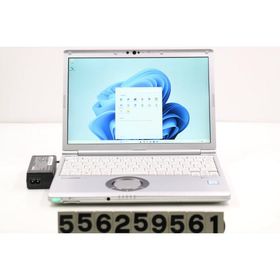 ノートパソコン Panasonic CF-SV8RFCVS Core i5 8365U 1.6GHz/8GB/256GB(SSD)/12.1W/WUXGA(1920x1200)/LTE/Win11 エラーメッセージあり