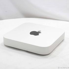 〔中古〕Apple(アップル) Mac mini Late-2020 MGNR3J／A Apple M1 8コアCPU_8コアGPU 8GB SSD256GB 〔15.7 Sequoia〕〔377-ud〕
