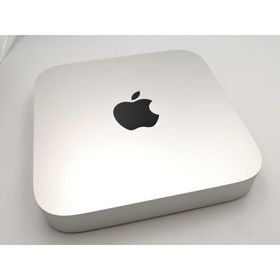 【中古】Apple Mac mini M1 (CPU:8C/GPU:8C) 8GB/256GB MGNR3J/A (M1・2020)【ECセンター】保証期間１ヶ月【ランクA】