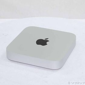 〔中古〕Apple(アップル) Mac mini Late-2020 MGNR3J／A Apple M1 8コアCPU_8コアGPU 16GB SSD256GB 〔14.8 Sonoma〕〔198-ud〕