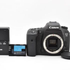 Canon EOS 7D Mark II ボディ 2130