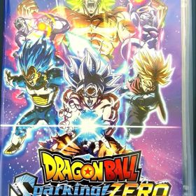 ドラゴンボール スパーキングゼロ Switch
