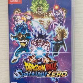 Switch ドラゴンボール スパーキング！ゼロ