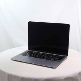 〔中古〕Apple(アップル) MacBook Air 13.3-inch Late-2020 MGN73J／A Apple M1 8コアCPU_8コアGPU 16GB SSD512GB スペースグレイ 〔26.3 Tahoe〕〔305-ud〕