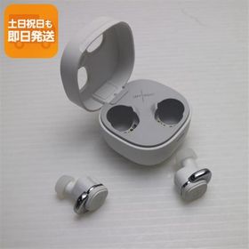 美品 ATH-SQ1TW2 ピュアホワイト イヤホン オーディオテクニカ 即日発送 あすつく 土日祝発送OK