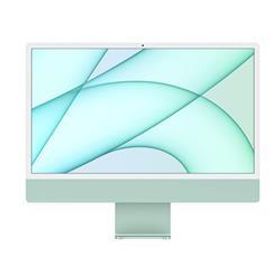 【新品/取寄品】MGPH3J/A iMac 24インチ Retina 4.5Kディスプレイモデル グリーン