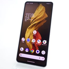 【SIMフリー】AQUOS R7 A202SH シルバー 利用制限〇 Softbank版