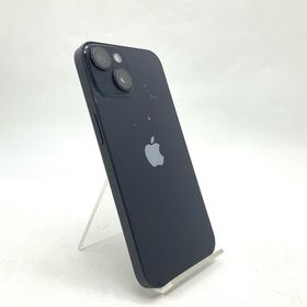 アップル(Apple)の【最速発送】Apple iPhone iPhone 14 128GB ミッドナイト SIMフリー【難有】(スマートフォン本体)