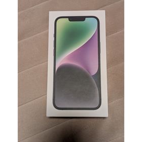 アップル(Apple)のアップル iPhone14 256GB ミッドナイト 新品未開封(スマートフォン本体)