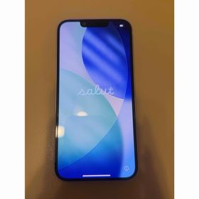 アップル(Apple)のアップル iPhone14 128GB パープル SIMフリー(スマートフォン本体)