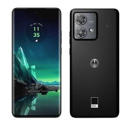 モトローラ SIMフリースマートフォン motorola edge 40 neo / Dimensity 7030 / 6.55インチ 8GB+256GB ブラックビューティ PAYK0000JP
