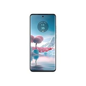 【SIMフリー】motorola edge 40 neo カリビアンブルー MediaTek Dimensity 7030 6.55インチ メモリ/ストレージ：8GB/256GB nanoSIM/eSIM カリビアンブルー …