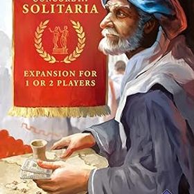 【中古】【未使用】ニューゲームズオーダー(New Games Order) コンコルディア・ソリタリア（日本語版）