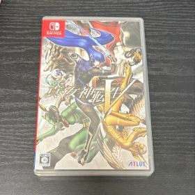 真 女神転生V Nintendo Switch
