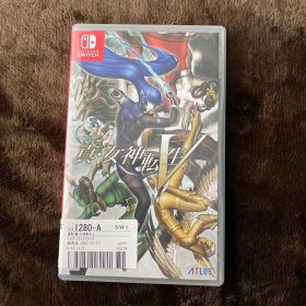 真・女神転生V (Nintendo Switch)