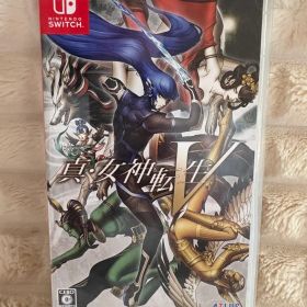 真女神転生V Nintendo Switch