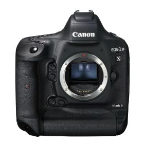 【中古】【非常に良い】Canon デジタル一眼レフカメラ EOS-1D X Mark II ボディ EOS-1DXMK2