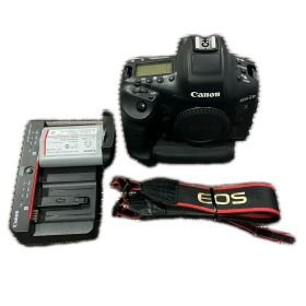 Canon Canon Canon EOS-1D X Mark III ブラック【中古】