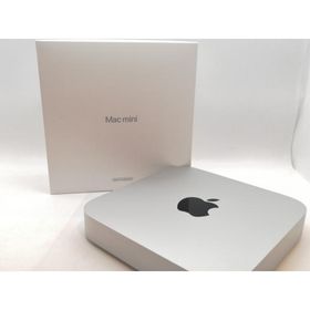 【中古】Apple Mac mini M2(CPU:8C/GPU:10C) 8GB/256GB MMFJ3J/A (M2,2023)【津田沼】保証期間１ヶ月【ランクA】