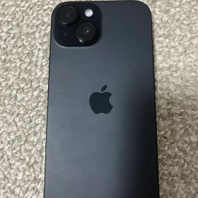 Apple iPhone 15 ブラック 未使用開封済み　値下げ中 iPhone 15 ブラック 新品 77,800円 中古 54,555円 | ネット最安値の