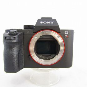 ソニー(SONY)の【中古】(ソニー) SONY α7R II ボディ(ILCE-7RM2)(コンパクトデジタルカメラ)
