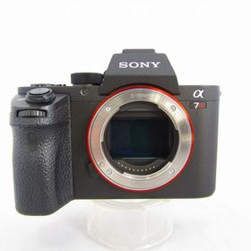 ソニー(SONY)の【中古】(ソニー) SONY α7R II ボディ(ILCE-7RM2)(コンパクトデジタルカメラ)