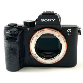 ソニー α7RII ボディ ILCE-7RM2 中古(ミラーレス一眼)