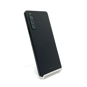 ソニー(SONY)の【全額返金保証】【最速発送】Sony Xperia 10 V 128GB Softbank SIMフリー 動作確認済(スマートフォン本体)