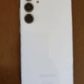 Samsung Galaxy A55 ホワイト 本体