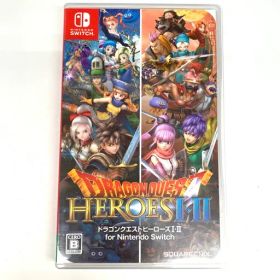 ドラゴンクエストヒーローズI・II Switch 新品 5,899円 中古 4,700円