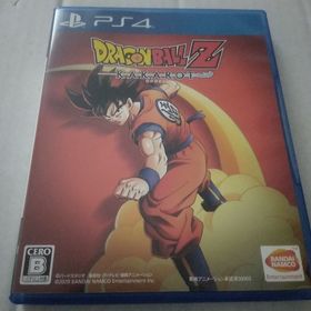 バンダイナムコエンターテインメント(BANDAI NAMCO Entertainment)のドラゴンボールZ KAKAROT PS4 ソフト(家庭用ゲームソフト)