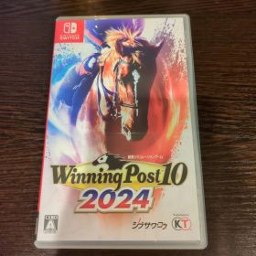 Switch Winning Post 10 2024 通常版
