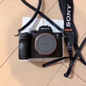 SONY α7 III ミラーレス一眼 本体