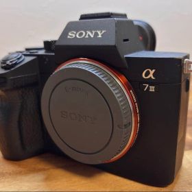 【5/1正午まで】SONY α7 III（ILCE-7M3）ボディ本体 箱付き