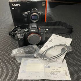 SONY α7 III 本体