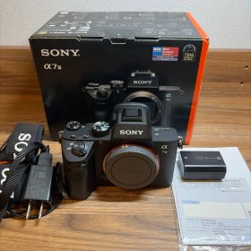 α7 III ILCE-7M3 ボディ