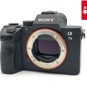 【中古】 【良品】 ソニー α7III ボディ [ILCE-7M3]