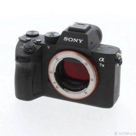 ソフマップ 〔中古品〕 α7 III ILCE-7M3 ボディ【198】